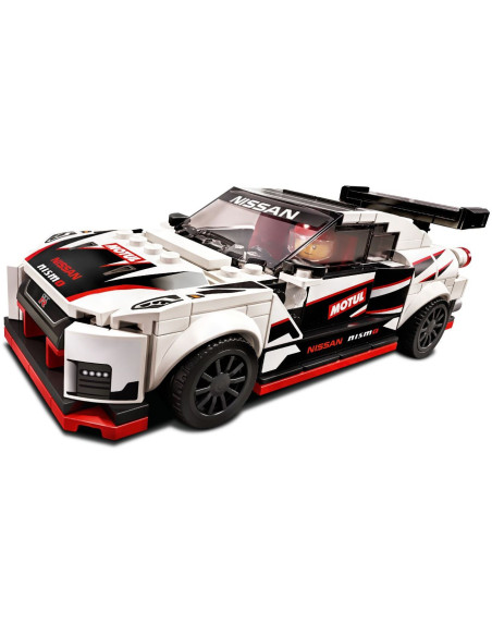 Nissan Gt R Nismo Lego