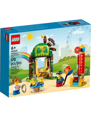 Vergnügungspark für Kinder - LEGO 40529