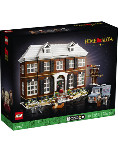 LEGO ® Ideas Home Alone - LEGO 21330