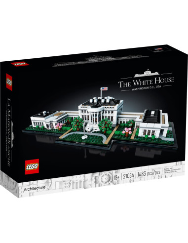 Das Weiße Haus - LEGO 21054