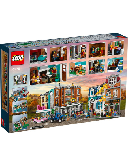 Lego 10270 deals