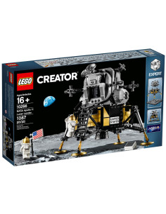 Apollo 50th anniversary store lego