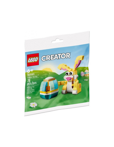 Velikonoční zajíček polybag - LEGO 30583