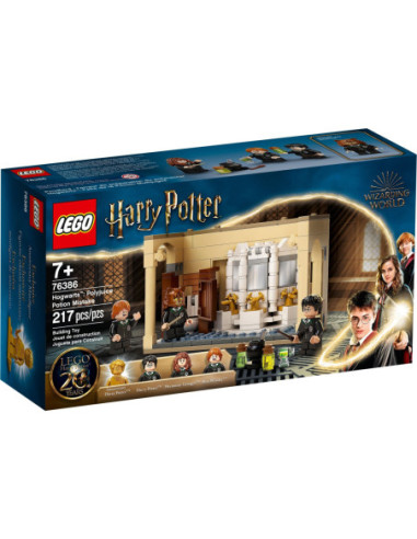 LEGO Harry Potter Hogwarts Wizard's Chess Set 76392 - GB