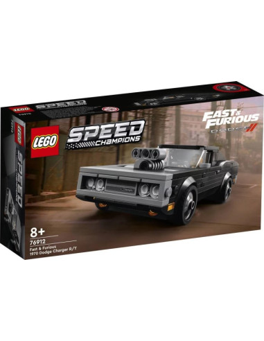 Buy the Lego replica of Dominic Torrento's Dodge Charger