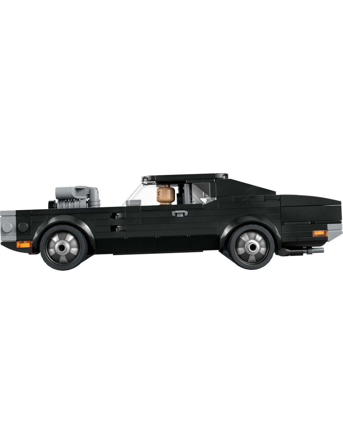 Fast & Furious 1970 Charger R/T - Speed LEGO