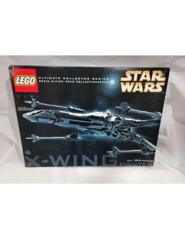 X-Wing Fighter – Star Wars™ LEGO 7191