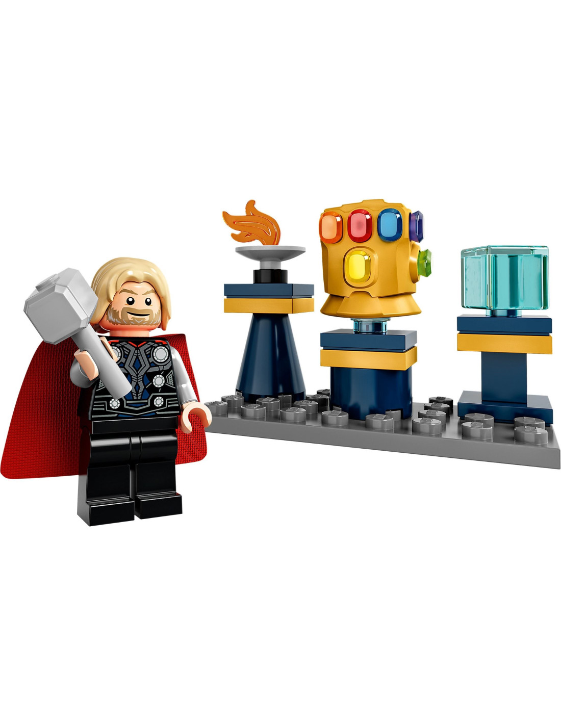 Avengers outlet lego thor