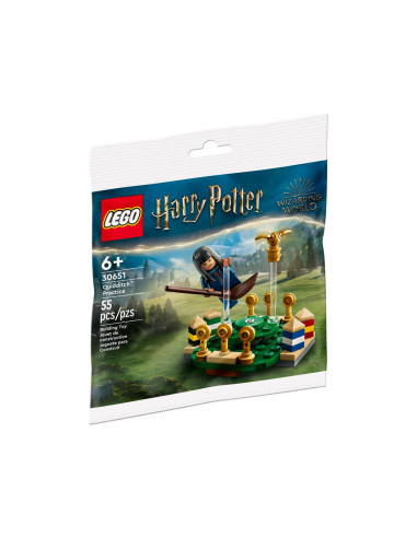 Quidditch-Training – Polybeutel LEGO 30651