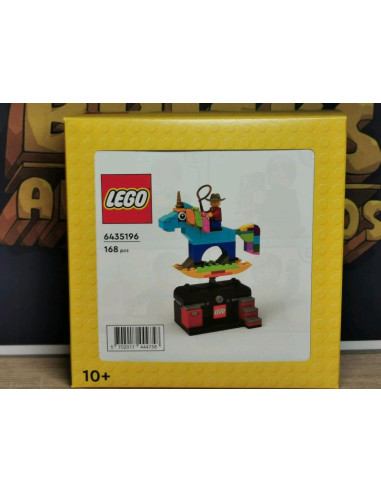 Fantasy-Abenteuerfahrt – Werbeartikel LEGO 5007489