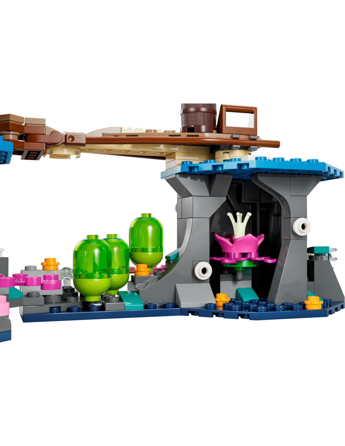 Playset Lego Avatar 