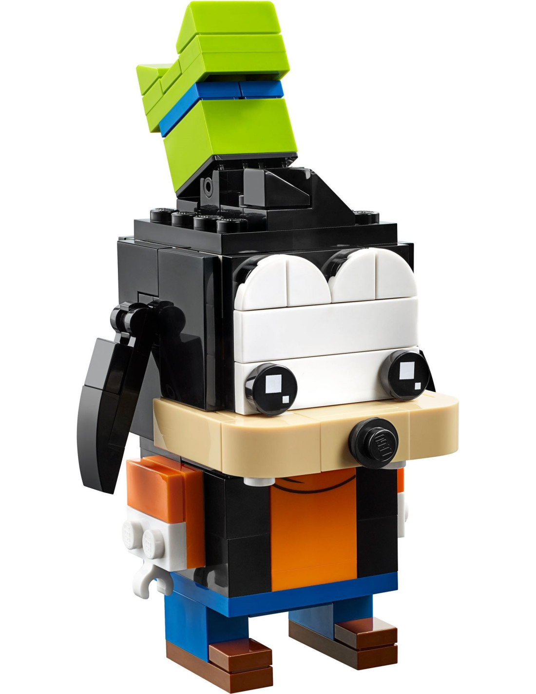 Goofy and Pluto BrickHeadz LEGO 40378