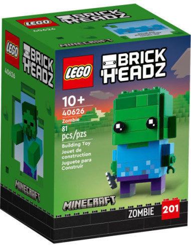 Zombie - BrickHeadz™ LEGO 40626
