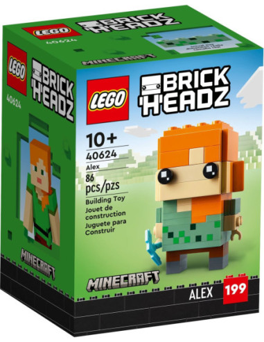 Alex – BrickHeadz™ LEGO 40624