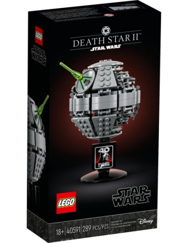 Hvězda smrti II - Promotional LEGO 40591