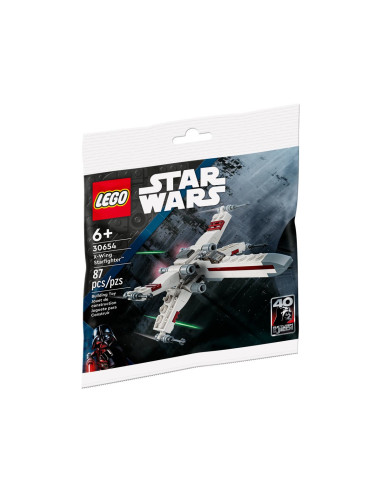 X-Wing Fighter – Polybeutel LEGO 30654