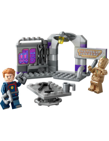 Base store avengers lego