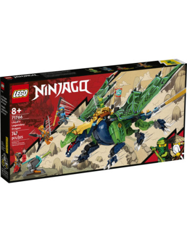 Lloyd's Legendary Dragon - NINJAGO® LEGO 71766