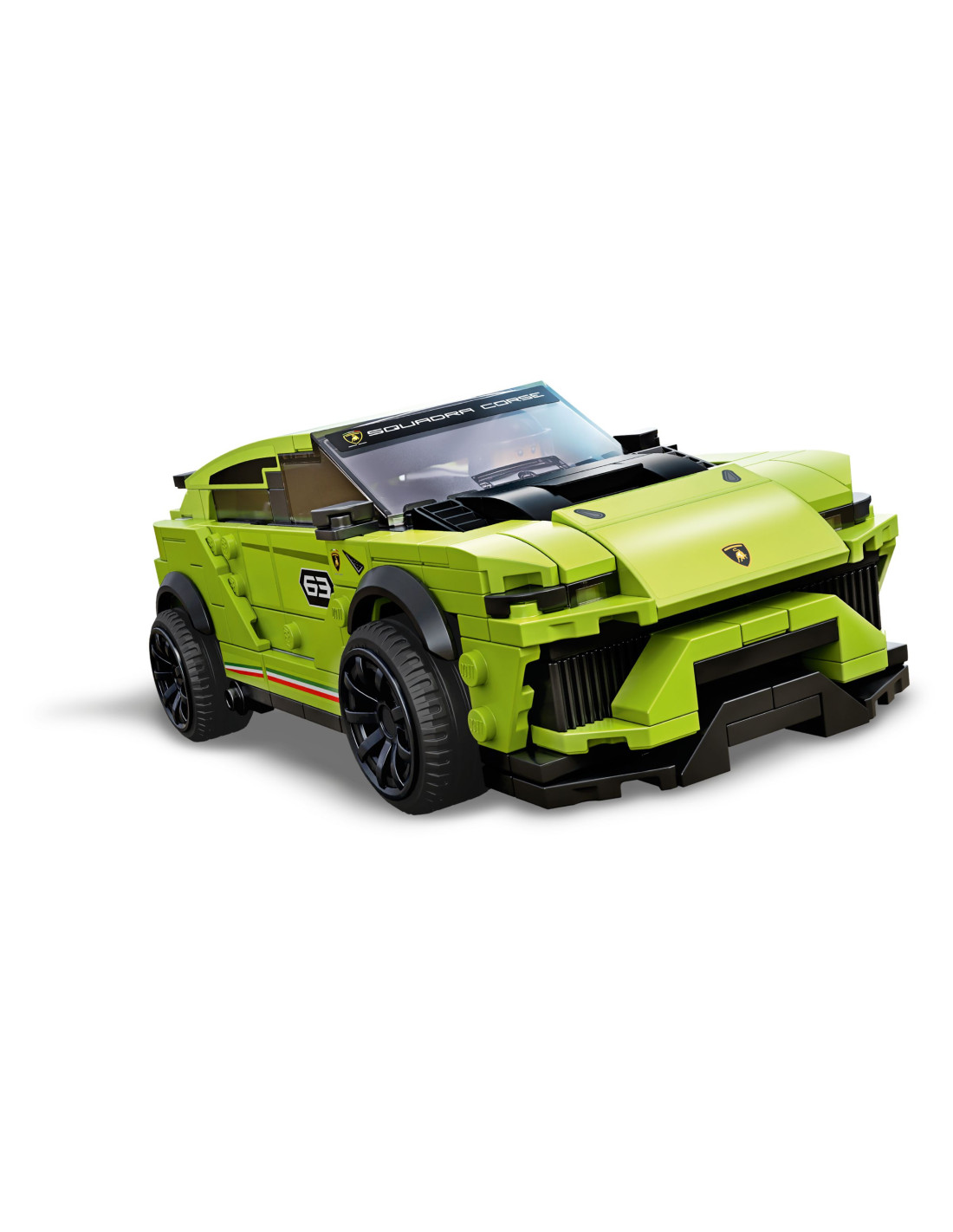 Lamborghini Urus ST X & Lamborghini Huracán Super Trofeo EVO – Technik LEGO  20