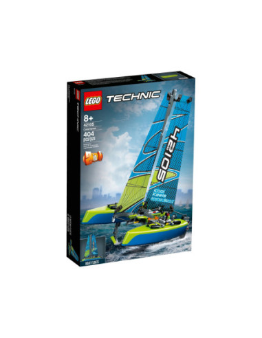 Catamaran - Technic LEGO 42105