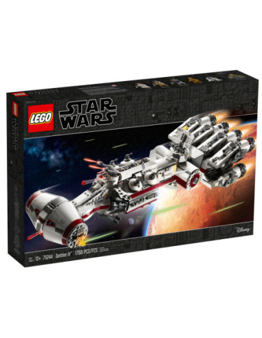 Lego 75244 star wars tantive iv cruiser best sale building set