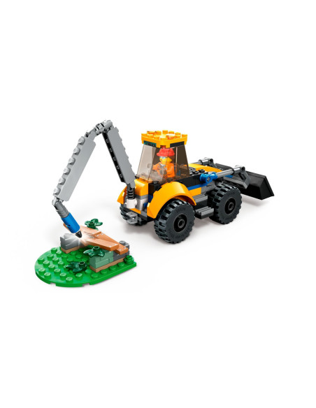 Lego sales construction excavator