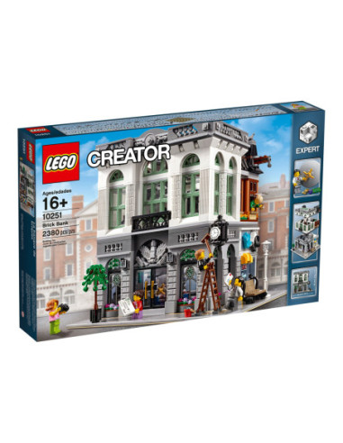 Cube bank - Creator Expert LEGO 10251