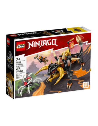 Cole's Earth Dragon EVO - NINJAGO® LEGO 71782