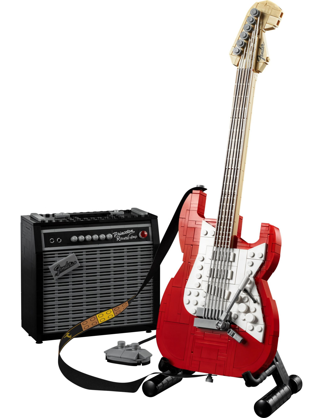 Ideas: Fender Stratocaster deals (21329)