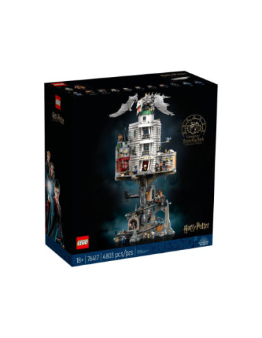 Gringotts Zaubererbank – Sammleredition – Harry Potter™ LEGO 76417