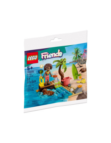 Strandreinigung – Polybeutel LEGO 30635