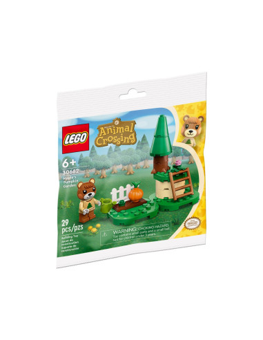 Ahorn und ihr Kürbisgarten – Polybeutel LEGO 30662