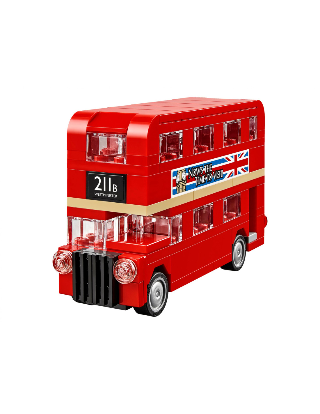 LEGO hotsell Creator Expert London Bus 40220