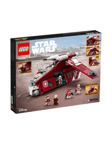 Coruscant Gunship - Star Wars™ LEGO 75354