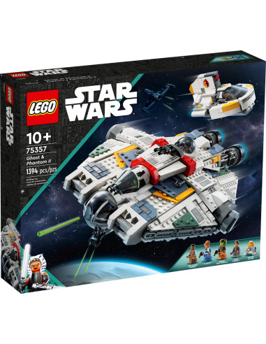 Stín & Fantom II - Star Wars™ LEGO 75357
