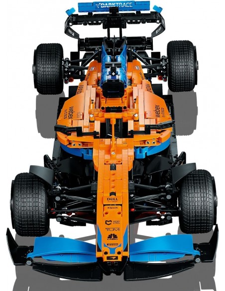 OLD VERSION of McLaren 2024 Formula 1™ Race Car 42141 NIBS!