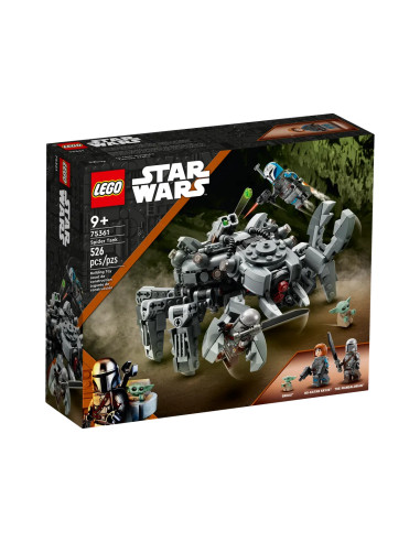 Spider Tank Star Wars LEGO 75361