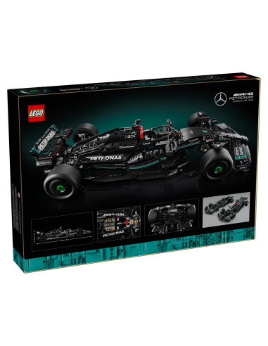 Mercedes-AMG F1 W14 E Performance - Technic LEGO 42171