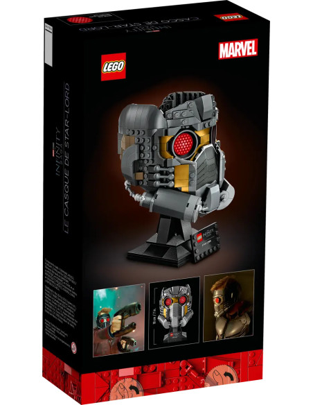 Marvel Set deals #76251