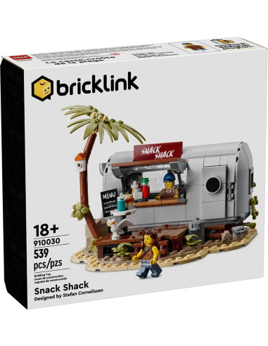 Snack stand - Bricklink LEGO 910030