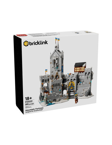 Mountain Fortress - Bricklink LEGO 910029