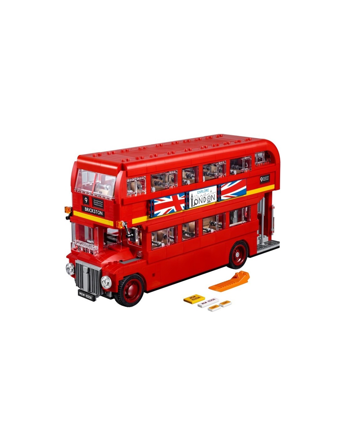 LEGO London Buses