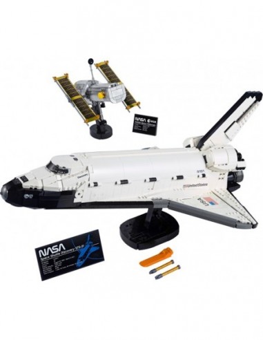 Lego spaceship nasa online