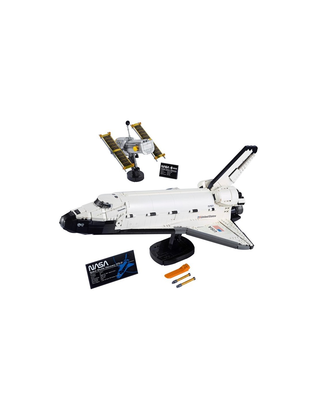 Nasa discount space legos