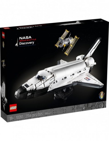 NASA Space Shuttle Discovery - LEGO 10283