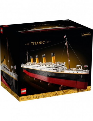 LEGO® Titanic - LEGO 10294