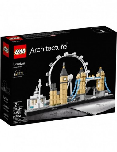 London - LEGO 21034