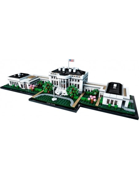 The White House - LEGO 21054