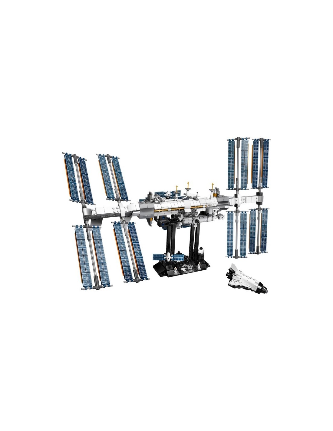 Lego international space discount station release date