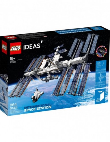 International Space Station - LEGO 21321